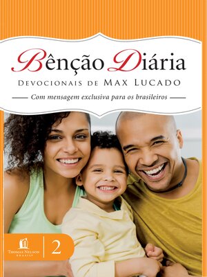cover image of Bênção diária 2